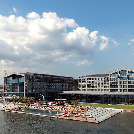 Rixos Tersane Istanbul Hotel Bagian luar foto