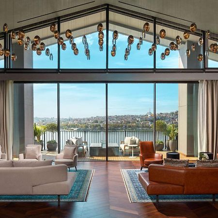 Rixos Tersane Istanbul Hotel Bagian luar foto