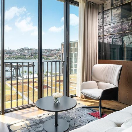 Rixos Tersane Istanbul Hotel Bagian luar foto