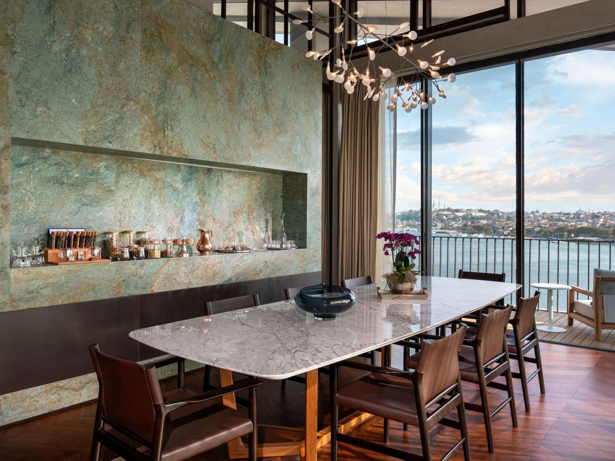 Rixos Tersane Istanbul Hotel Bagian luar foto