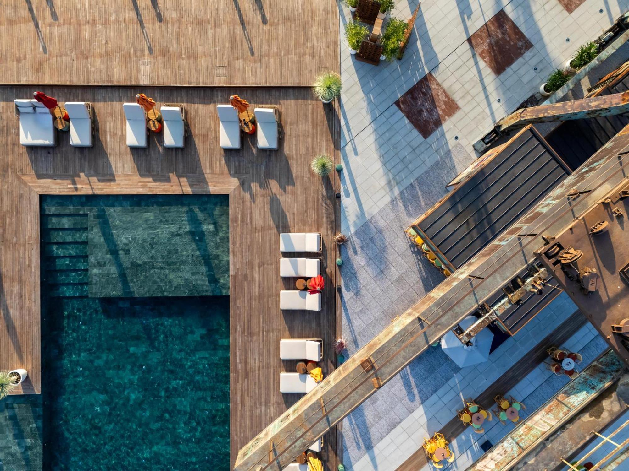 Rixos Tersane Istanbul Hotel Bagian luar foto