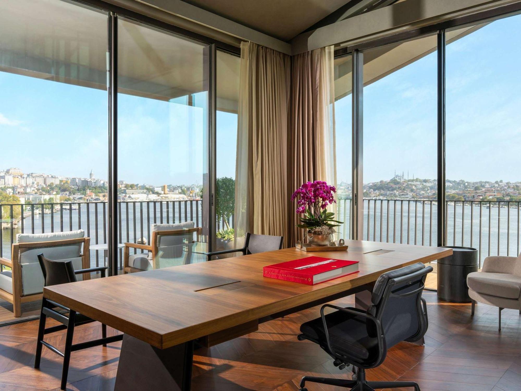 Rixos Tersane Istanbul Hotel Bagian luar foto