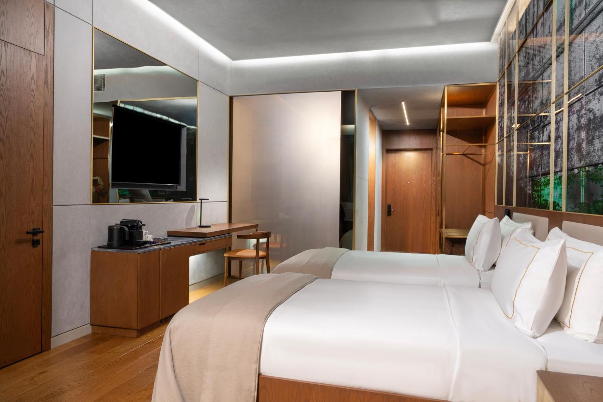 Rixos Tersane Istanbul Hotel Bagian luar foto