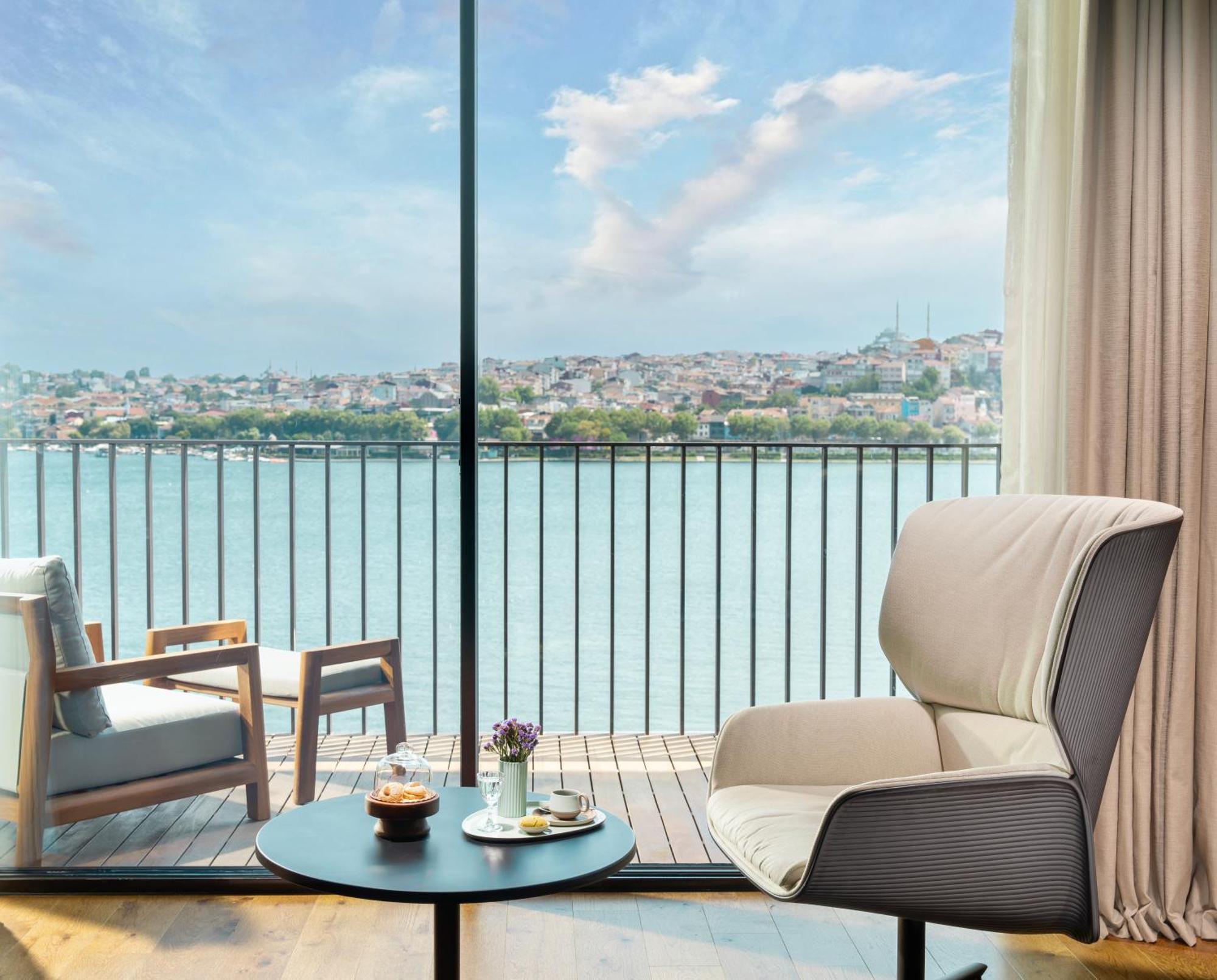 Rixos Tersane Istanbul Hotel Bagian luar foto