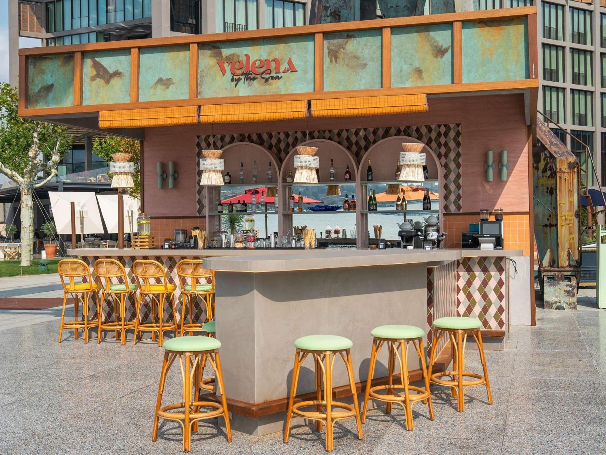 Rixos Tersane Istanbul Hotel Bagian luar foto