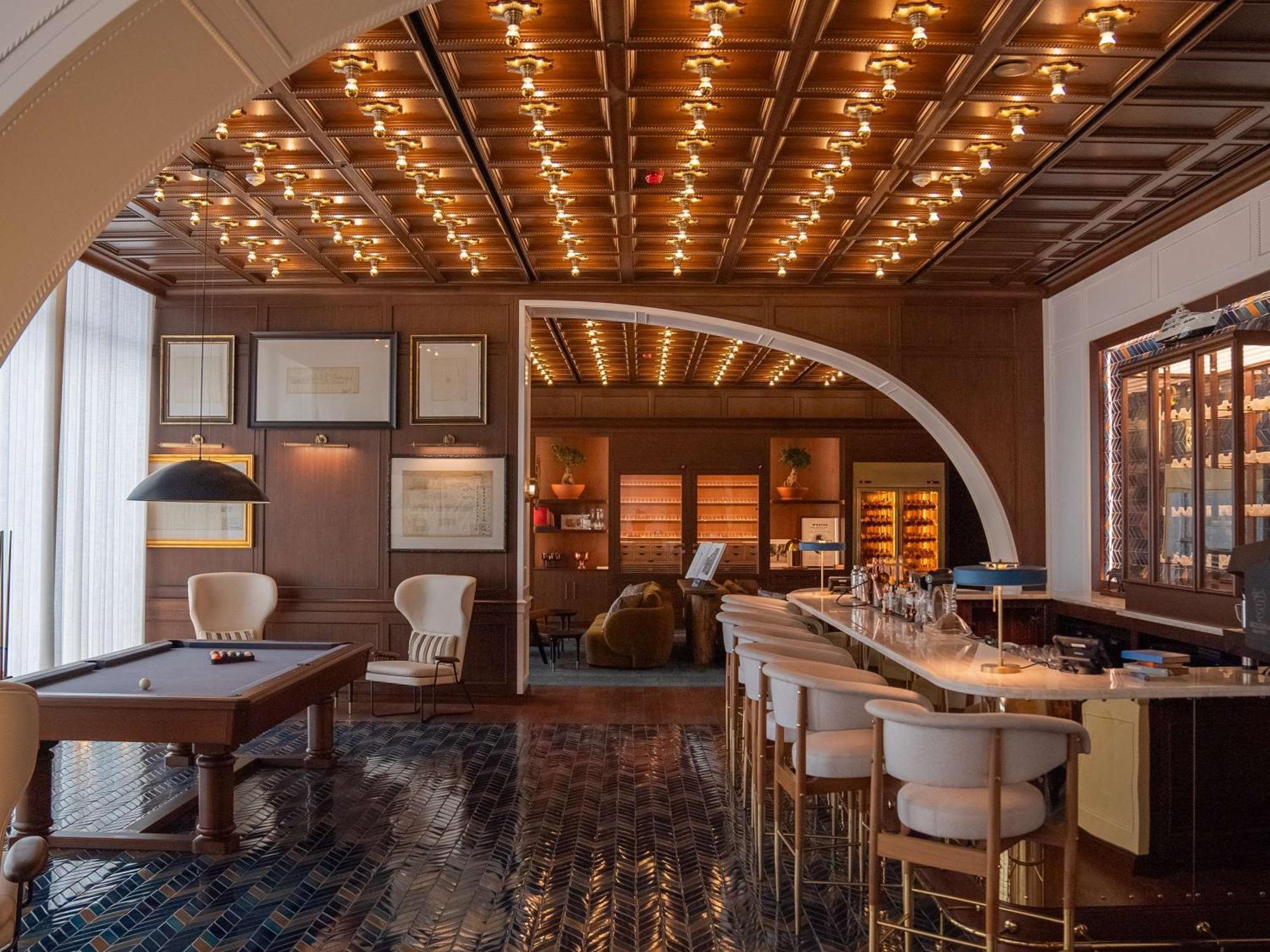 Rixos Tersane Istanbul Hotel Bagian luar foto