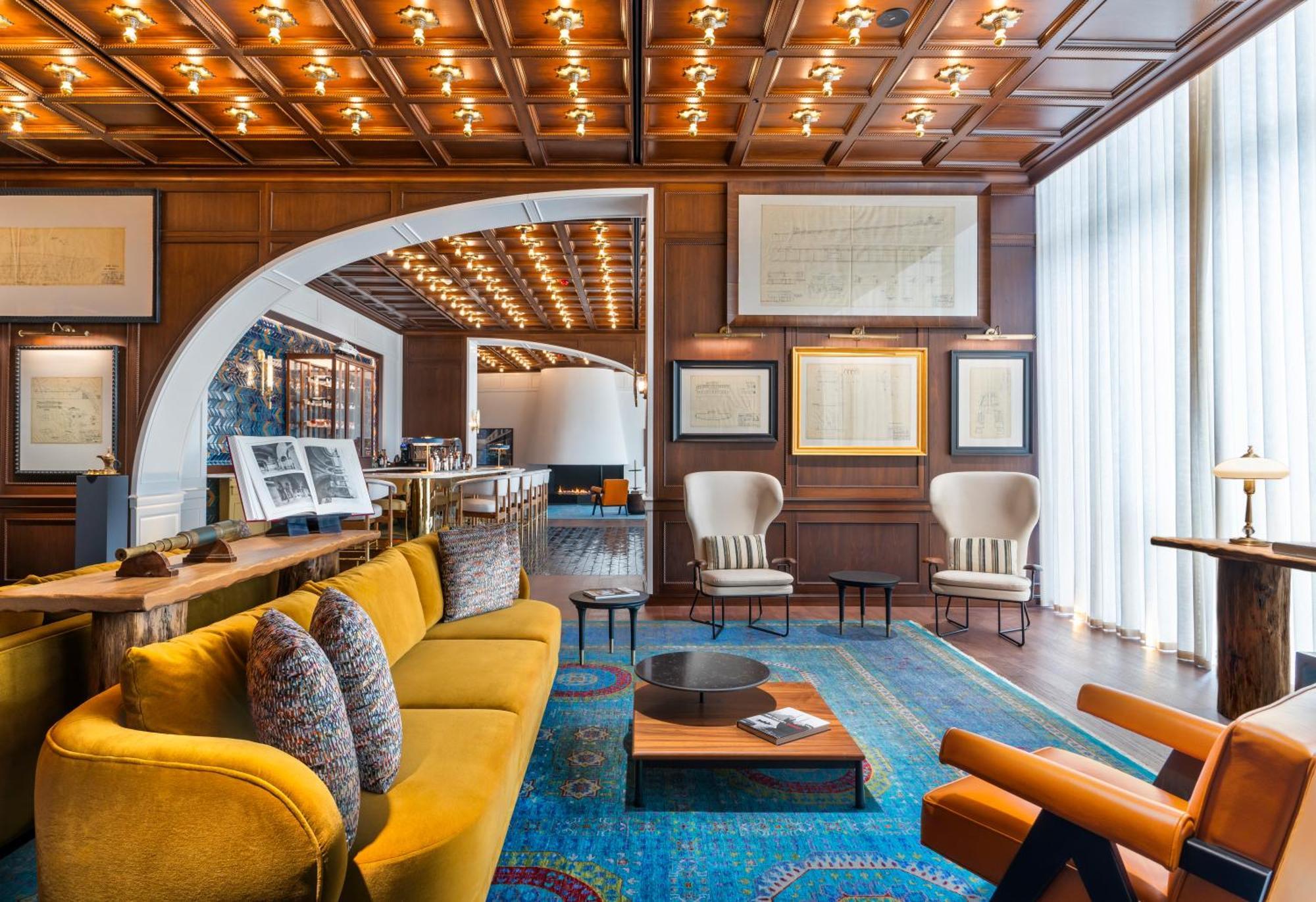 Rixos Tersane Istanbul Hotel Bagian luar foto