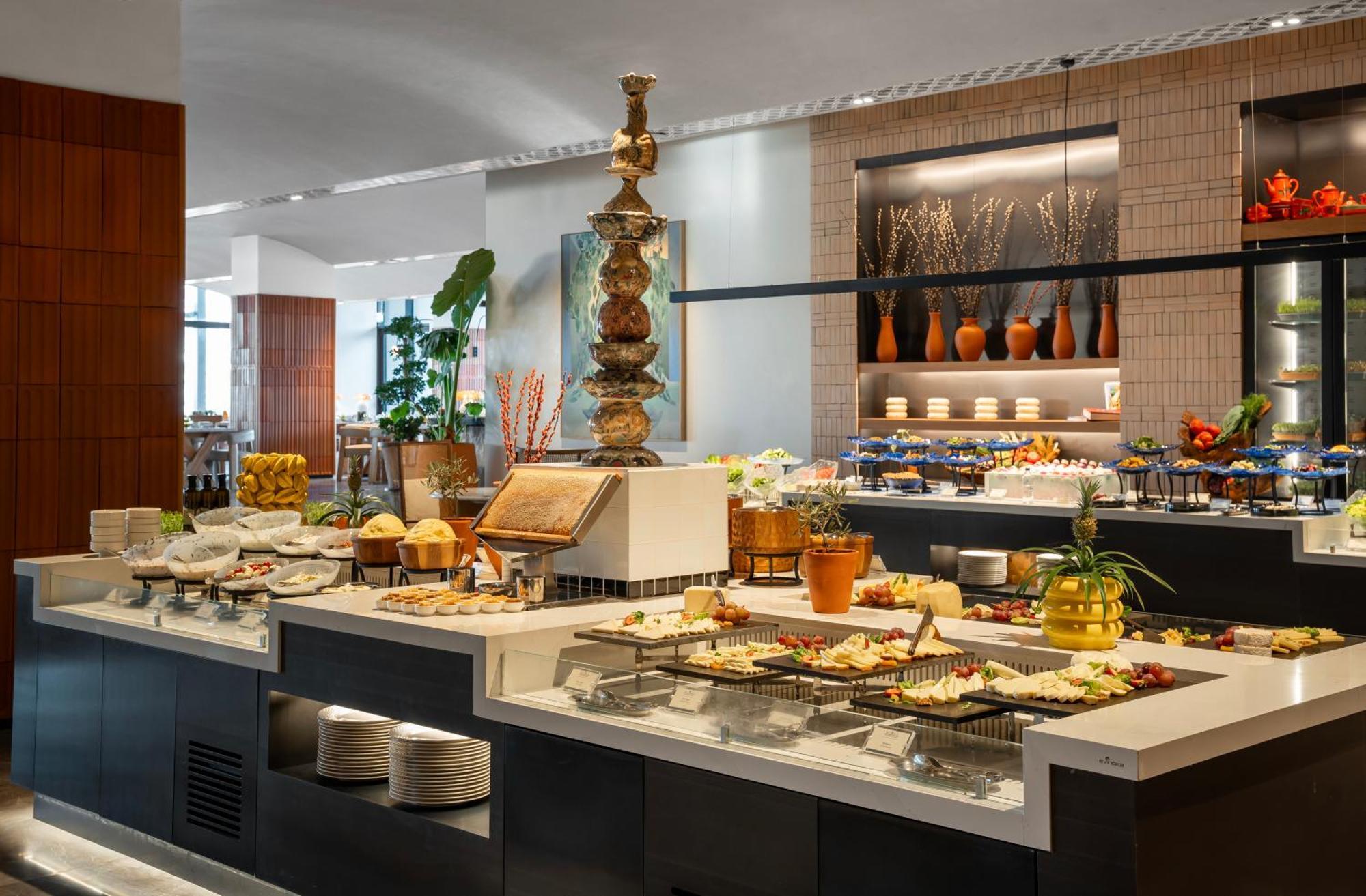 Rixos Tersane Istanbul Hotel Bagian luar foto