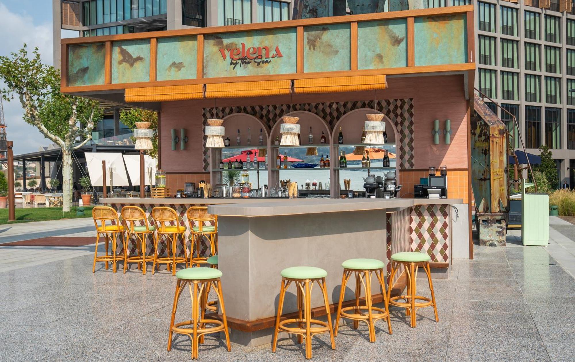 Rixos Tersane Istanbul Hotel Bagian luar foto