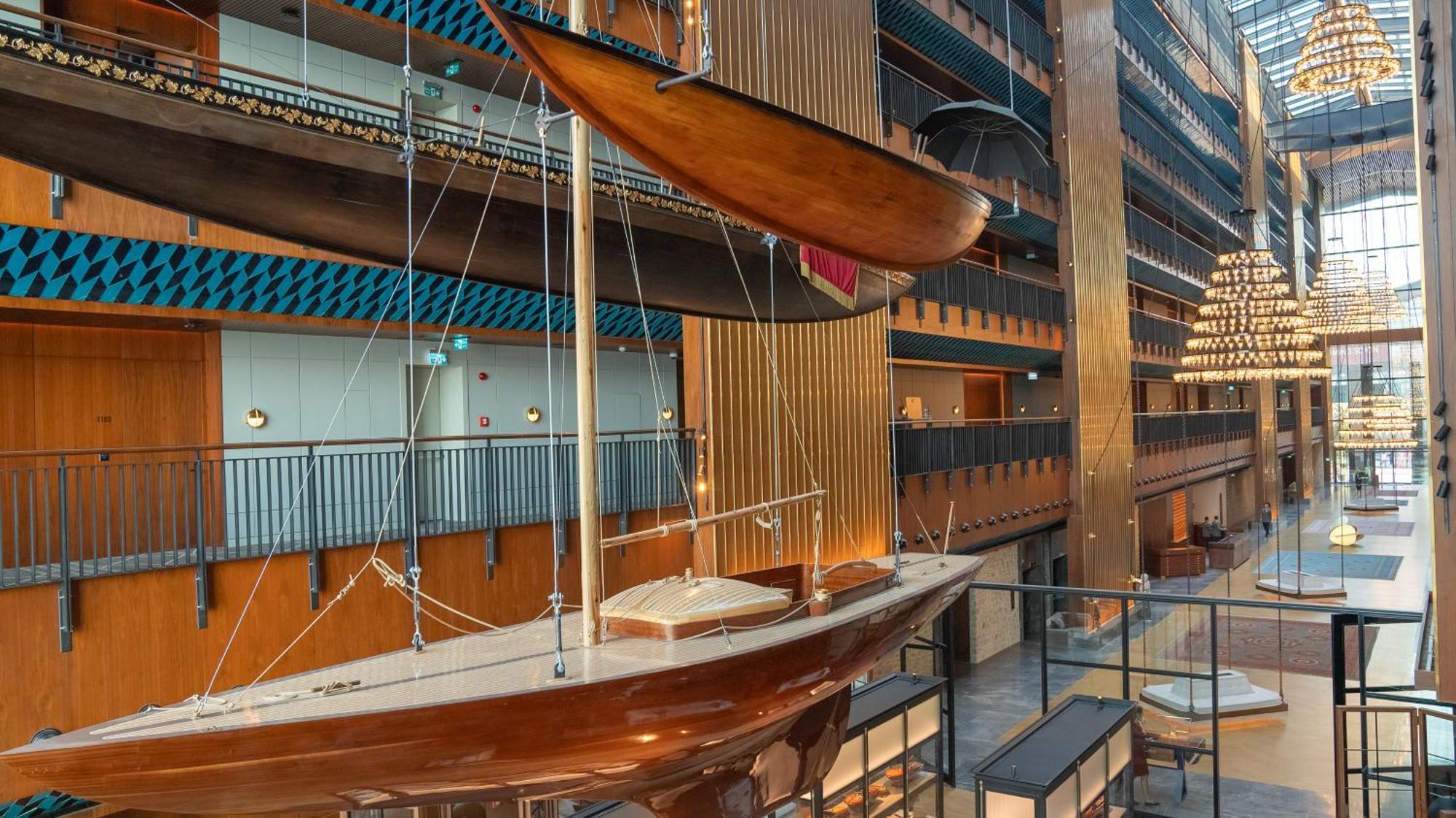 Rixos Tersane Istanbul Hotel Bagian luar foto