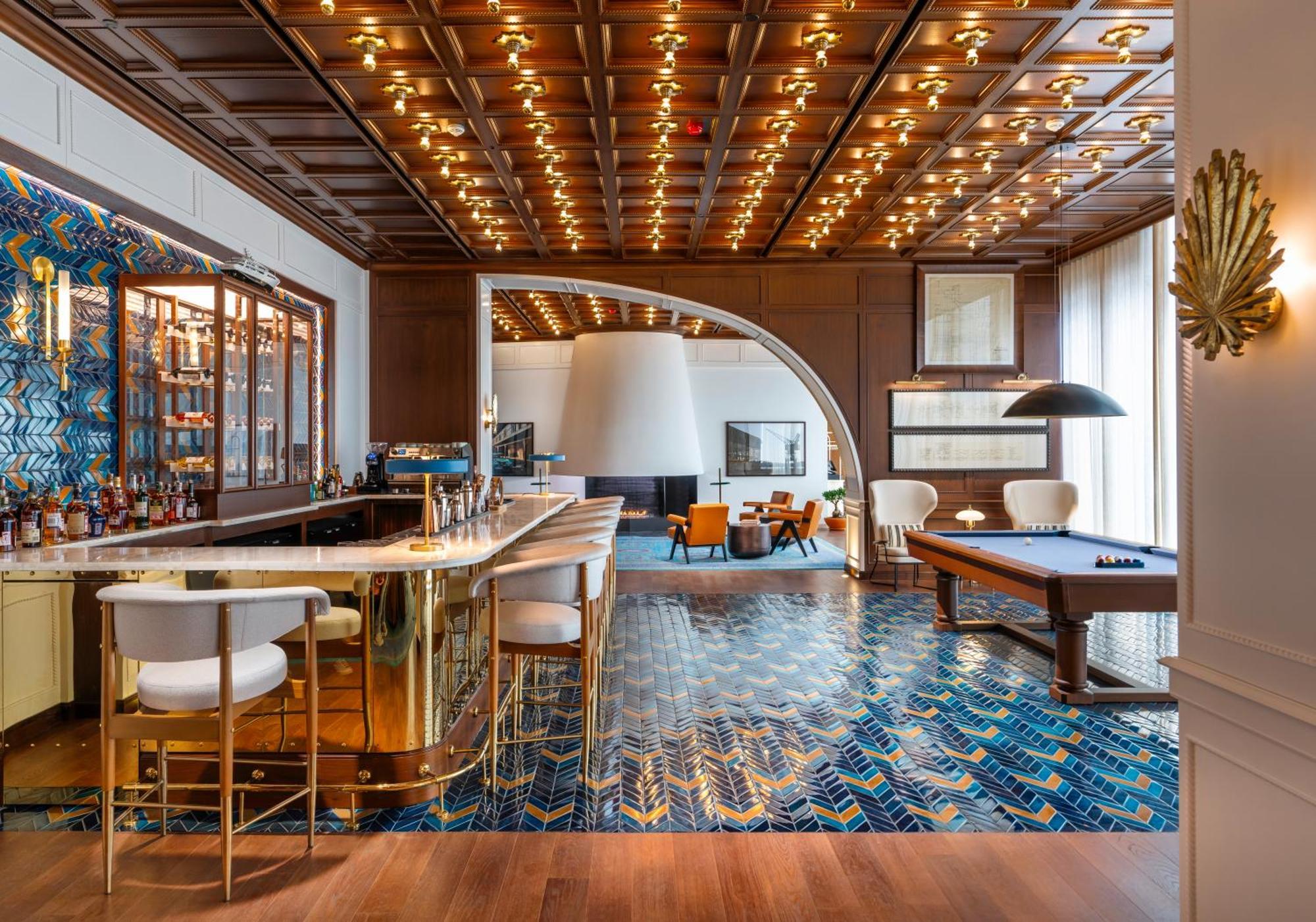 Rixos Tersane Istanbul Hotel Bagian luar foto