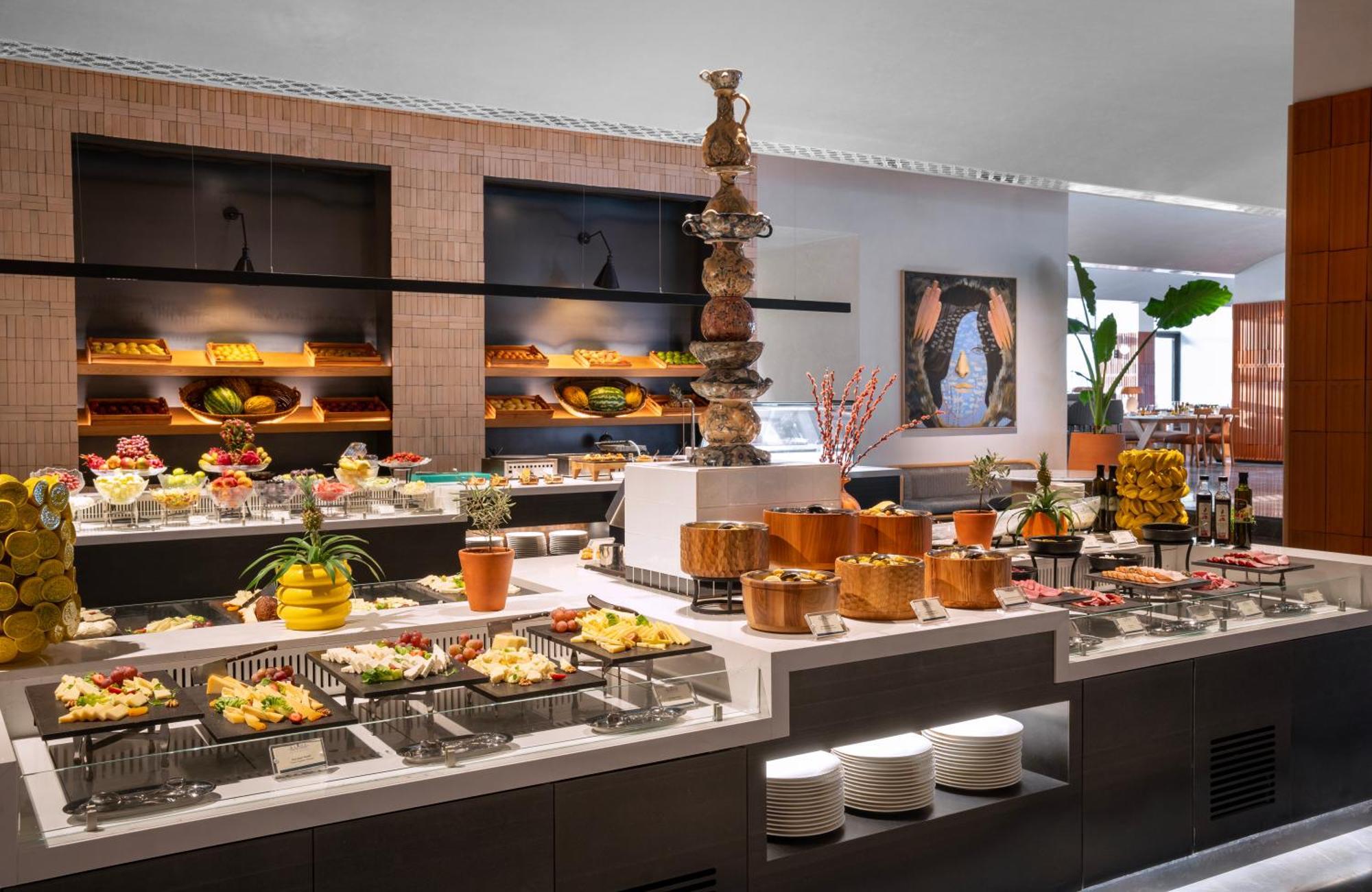 Rixos Tersane Istanbul Hotel Bagian luar foto