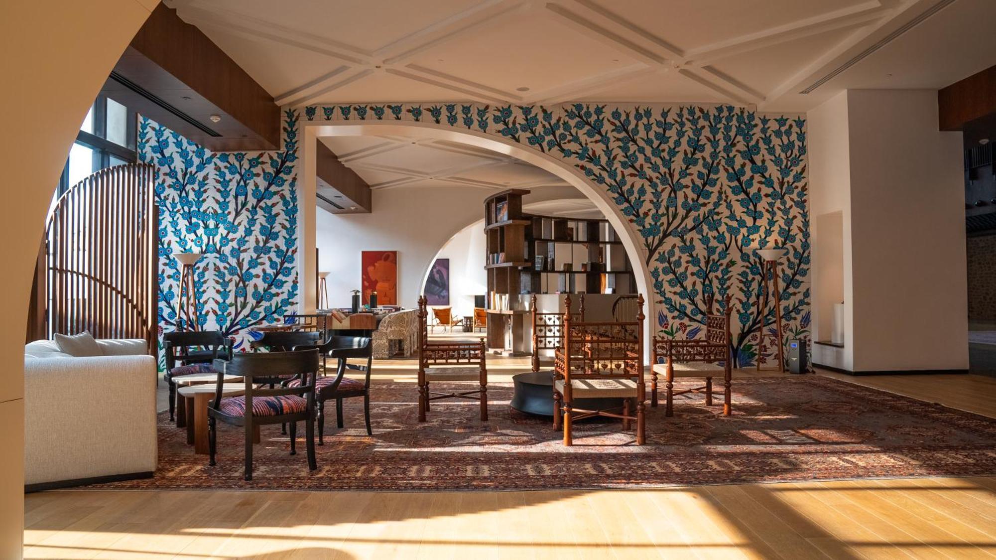 Rixos Tersane Istanbul Hotel Bagian luar foto