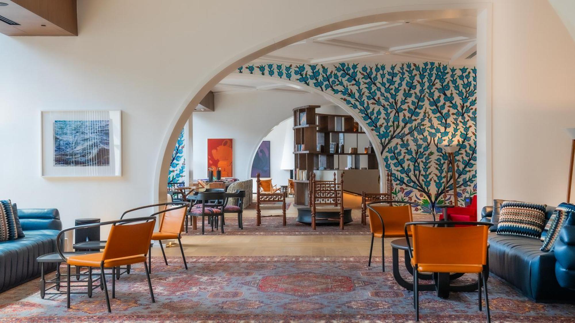 Rixos Tersane Istanbul Hotel Bagian luar foto