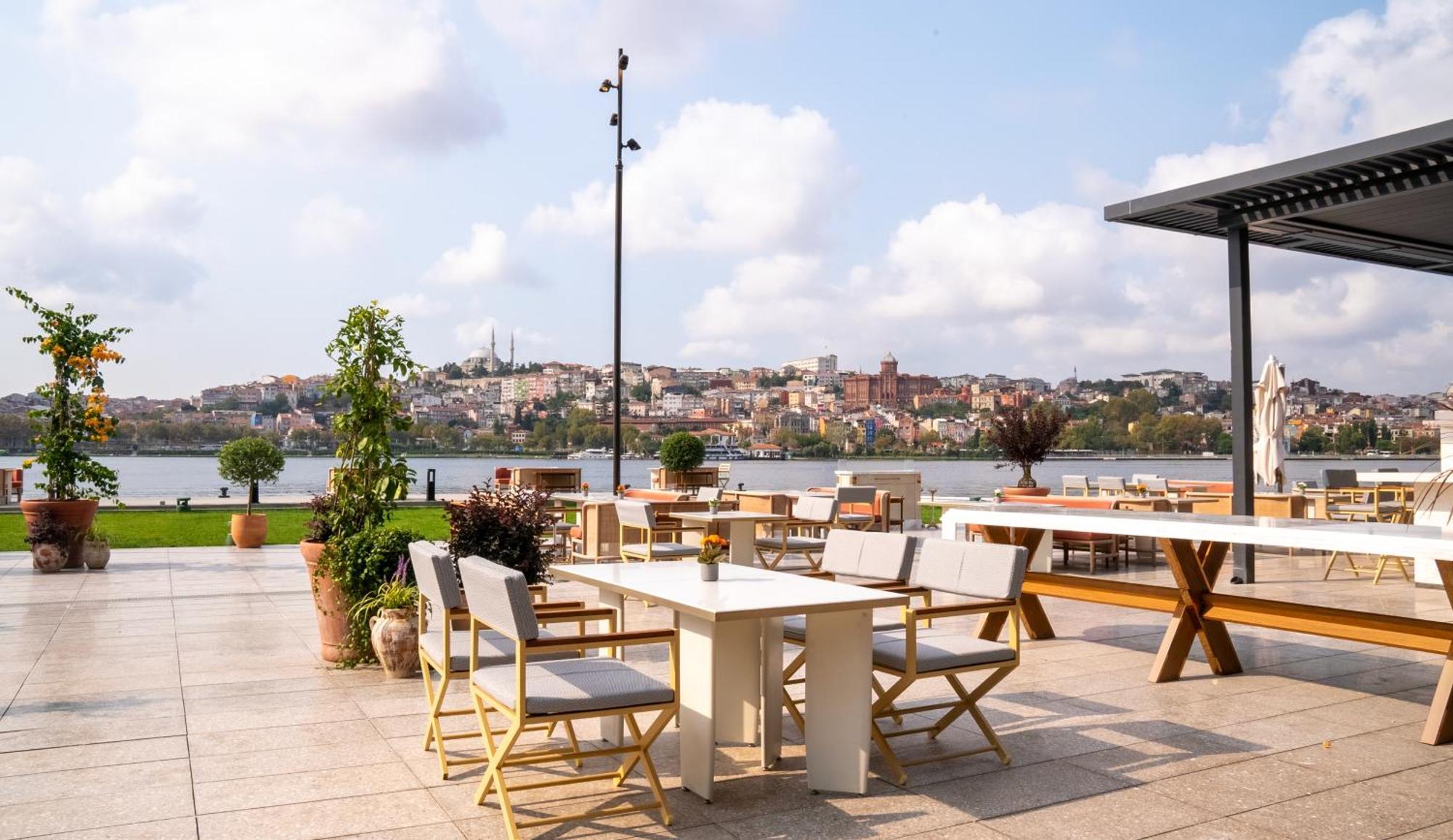 Rixos Tersane Istanbul Hotel Bagian luar foto
