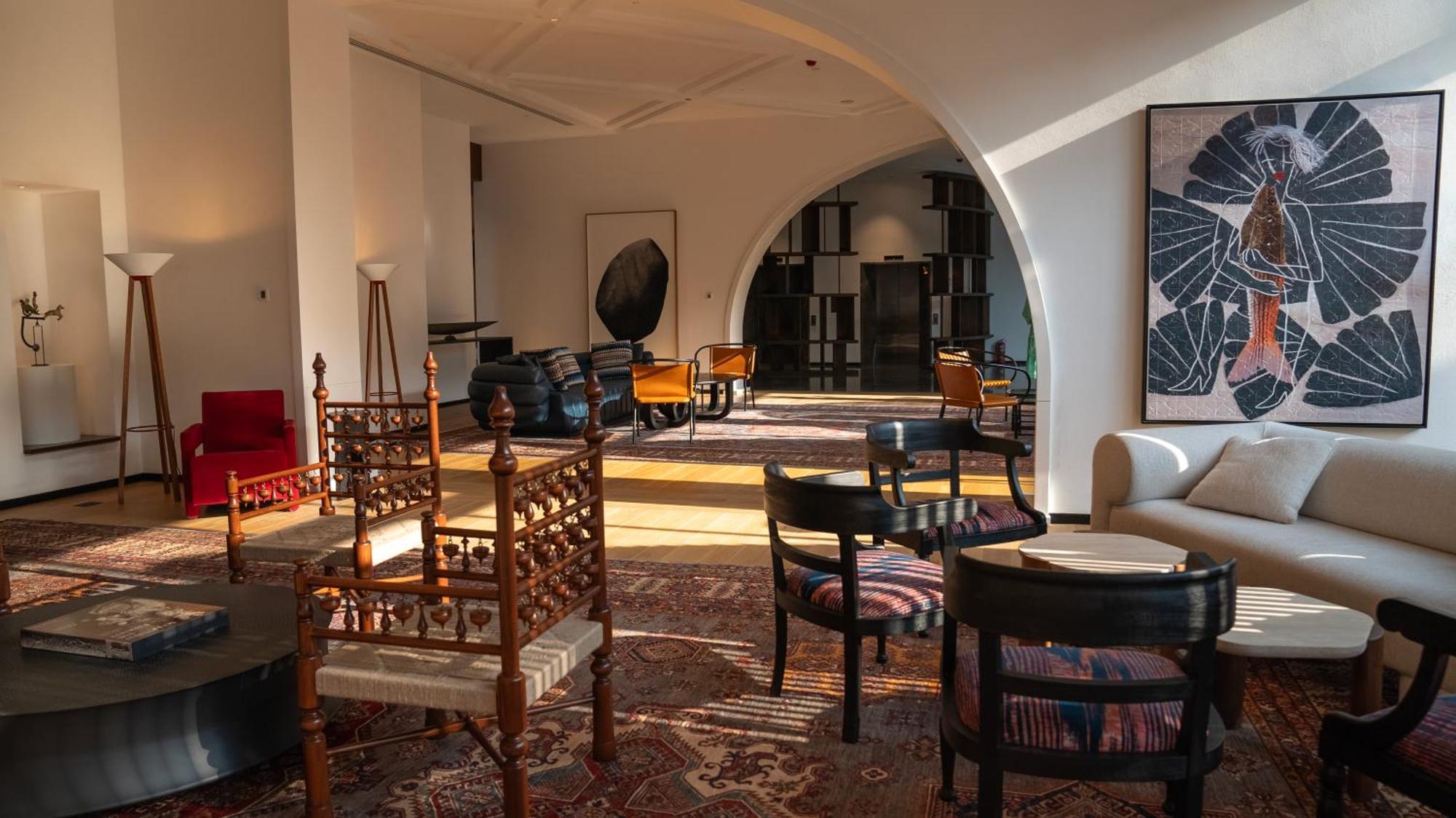 Rixos Tersane Istanbul Hotel Bagian luar foto