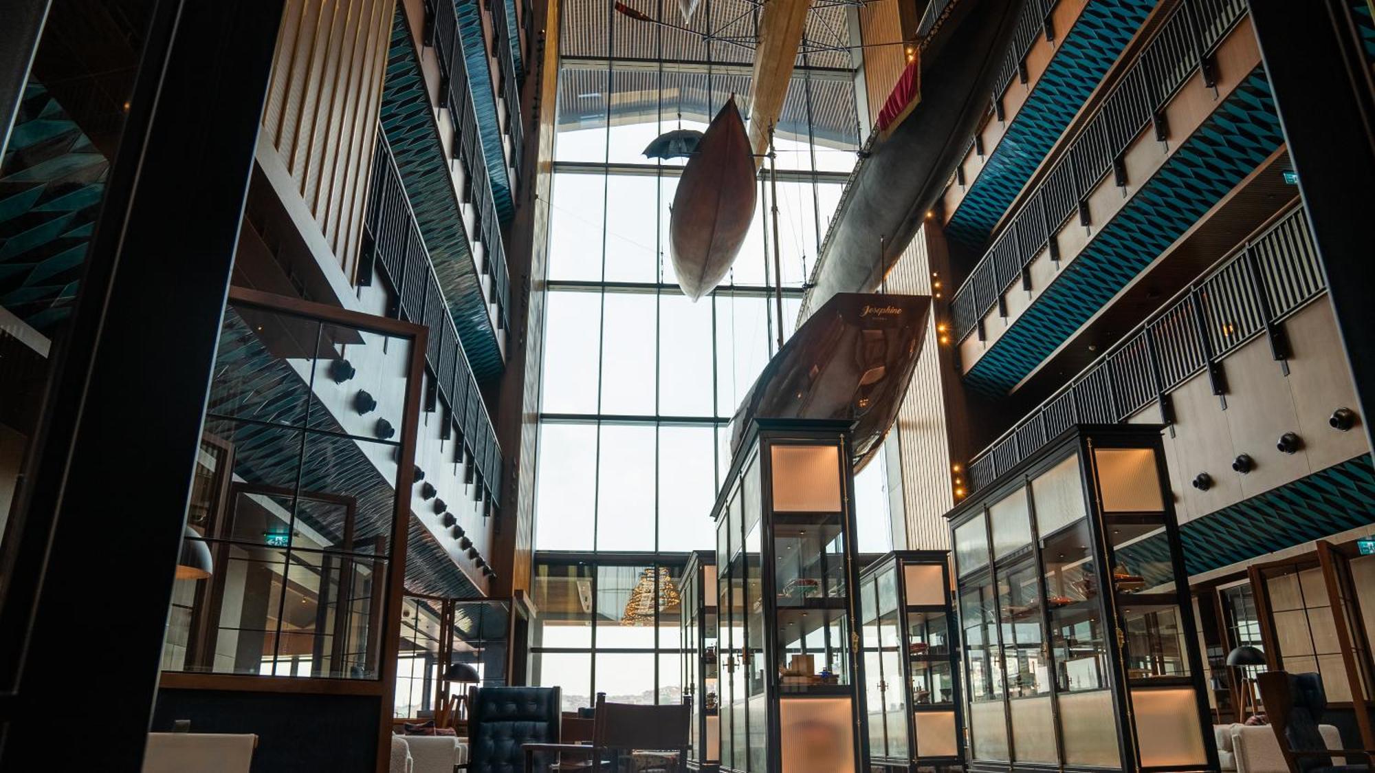 Rixos Tersane Istanbul Hotel Bagian luar foto