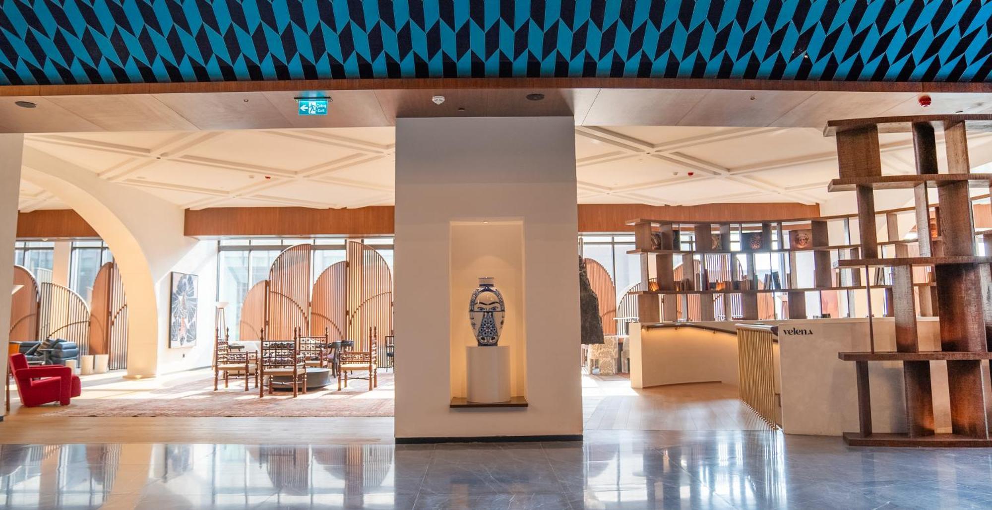 Rixos Tersane Istanbul Hotel Bagian luar foto