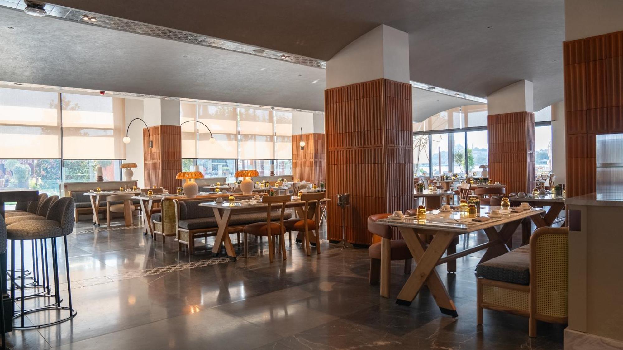 Rixos Tersane Istanbul Hotel Bagian luar foto