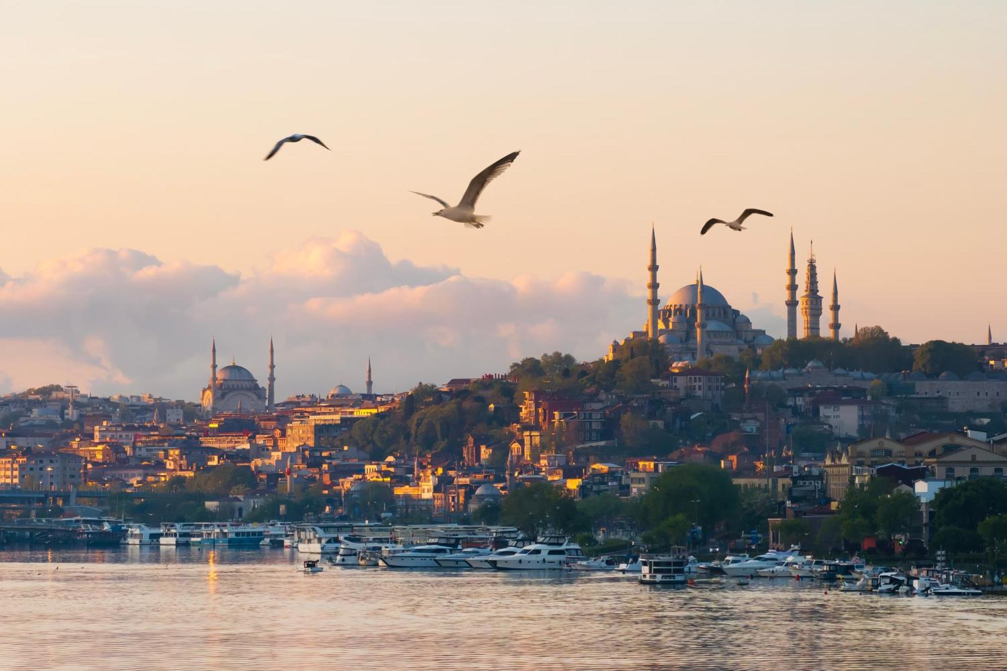 Rixos Tersane Istanbul Hotel Bagian luar foto