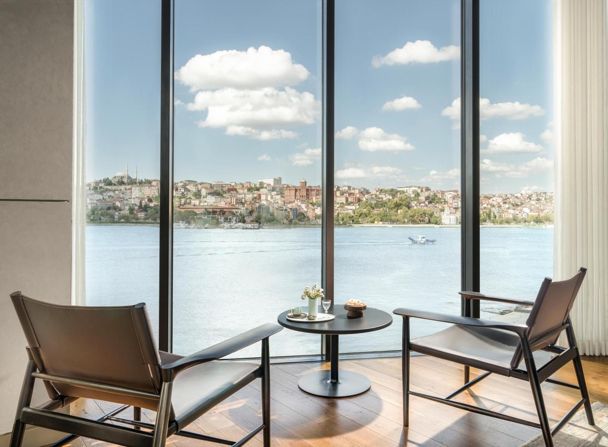 Rixos Tersane Istanbul Hotel Bagian luar foto