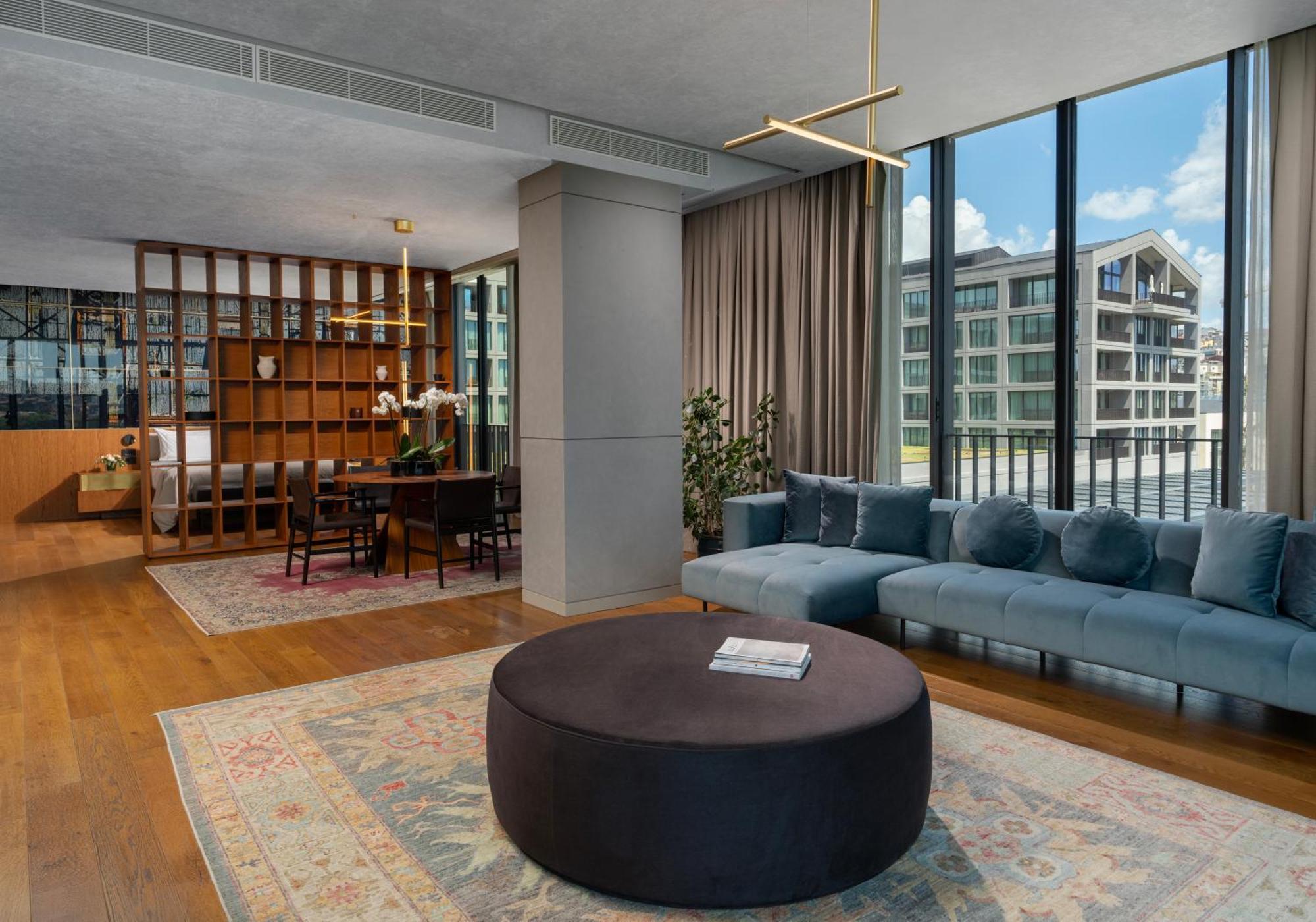 Rixos Tersane Istanbul Hotel Bagian luar foto