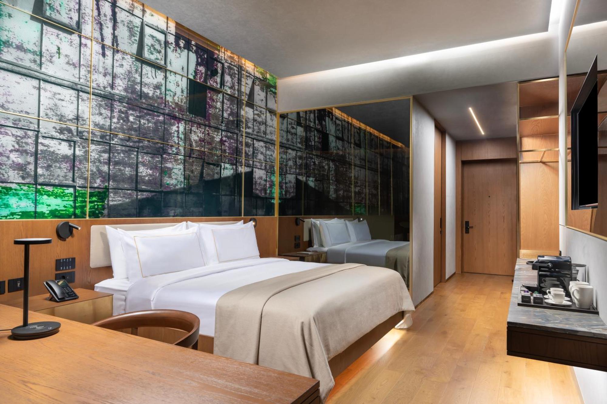 Rixos Tersane Istanbul Hotel Bagian luar foto