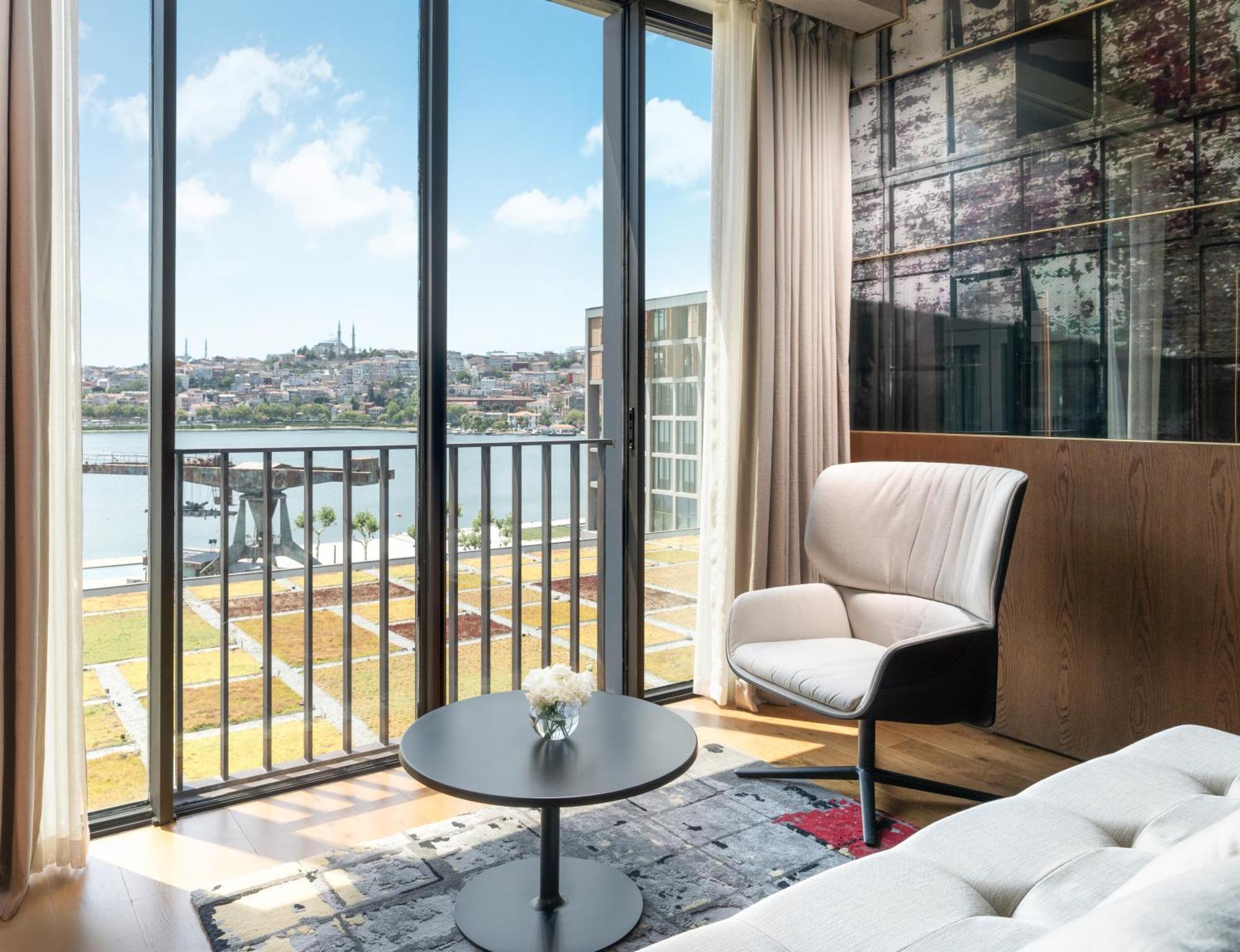 Rixos Tersane Istanbul Hotel Bagian luar foto